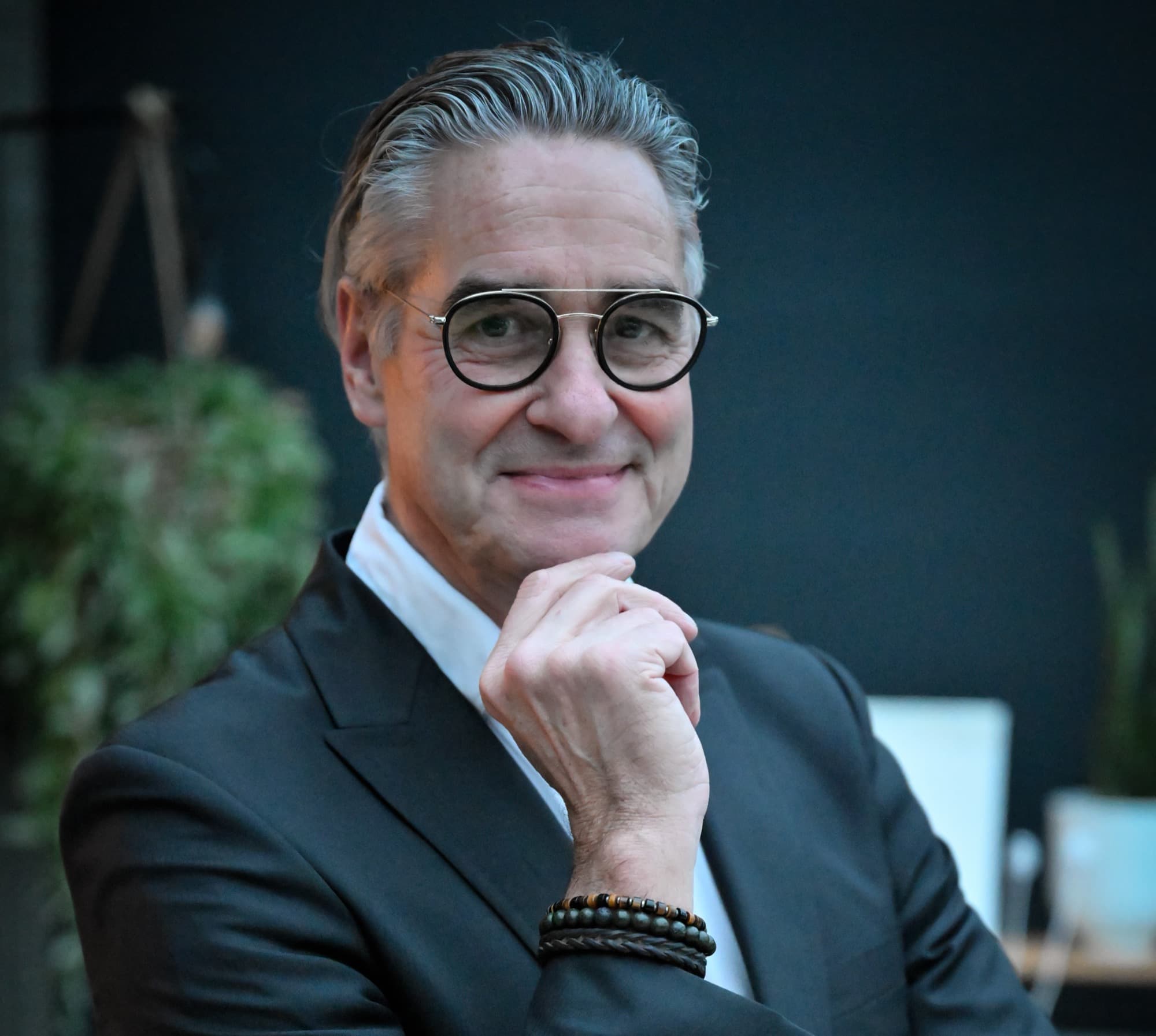 Portret van Louis Baerts